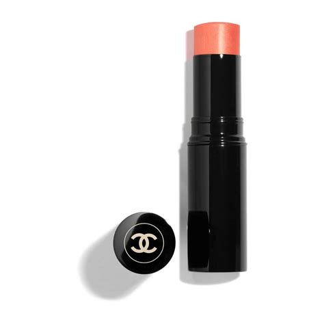 chanel les beiges blush stick 22|les beiges blush stick.